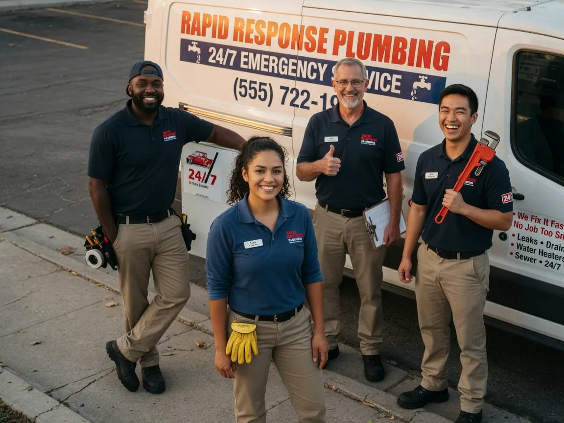 Emergency Plumber company in Amidon, ND